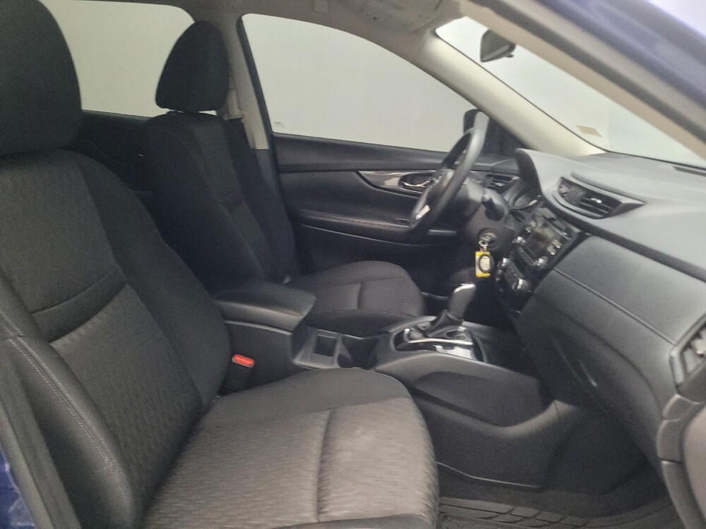 2017 Nissan Rogue in Conyers, GA 30094 - 18138307 21