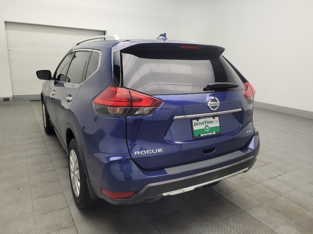 2017 Nissan Rogue in Conyers, GA 30094 - 18138307 5