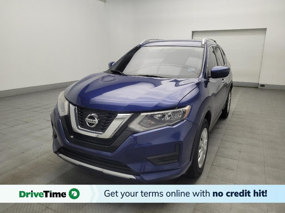2017 Nissan Rogue in Conyers, GA 30094 - 18138307