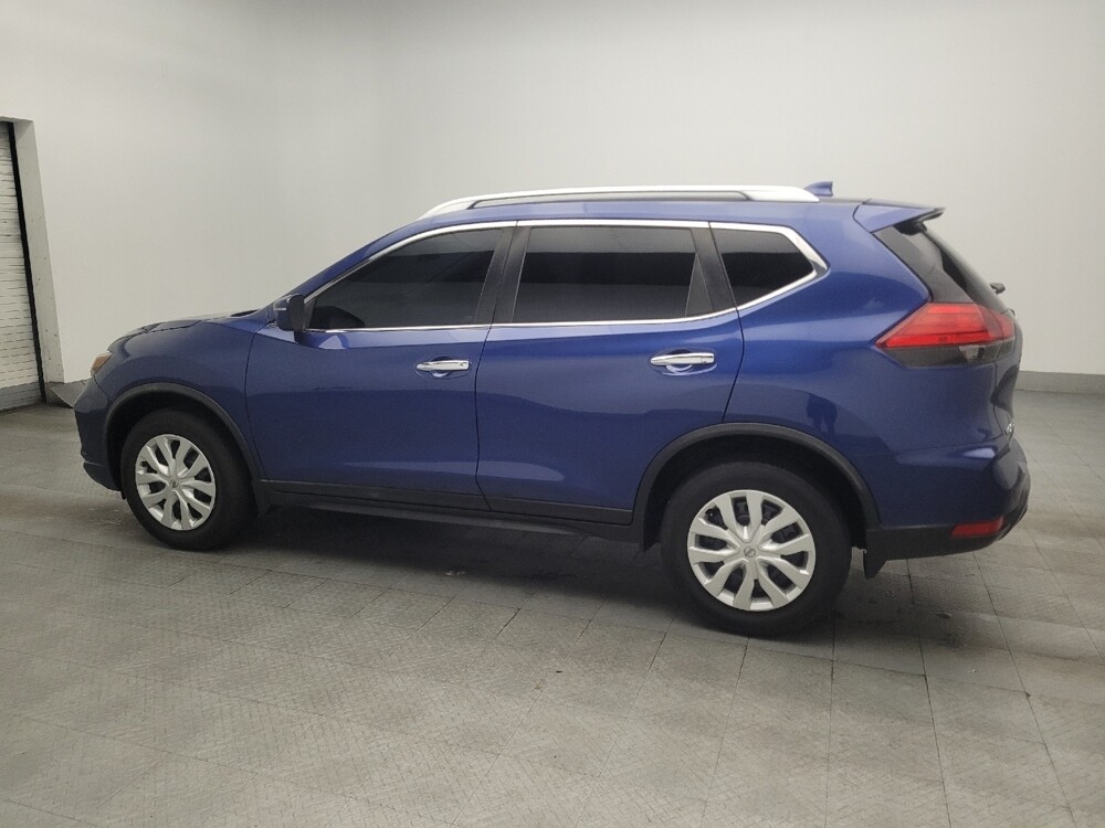 2017 Nissan Rogue in Conyers, GA 30094 - 18138307 3
