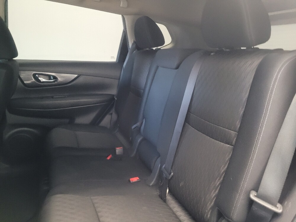 2017 Nissan Rogue in Conyers, GA 30094 - 18138307 18