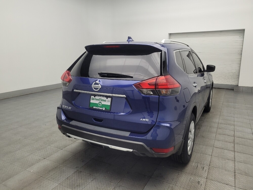 2017 Nissan Rogue in Conyers, GA 30094 - 18138307 9