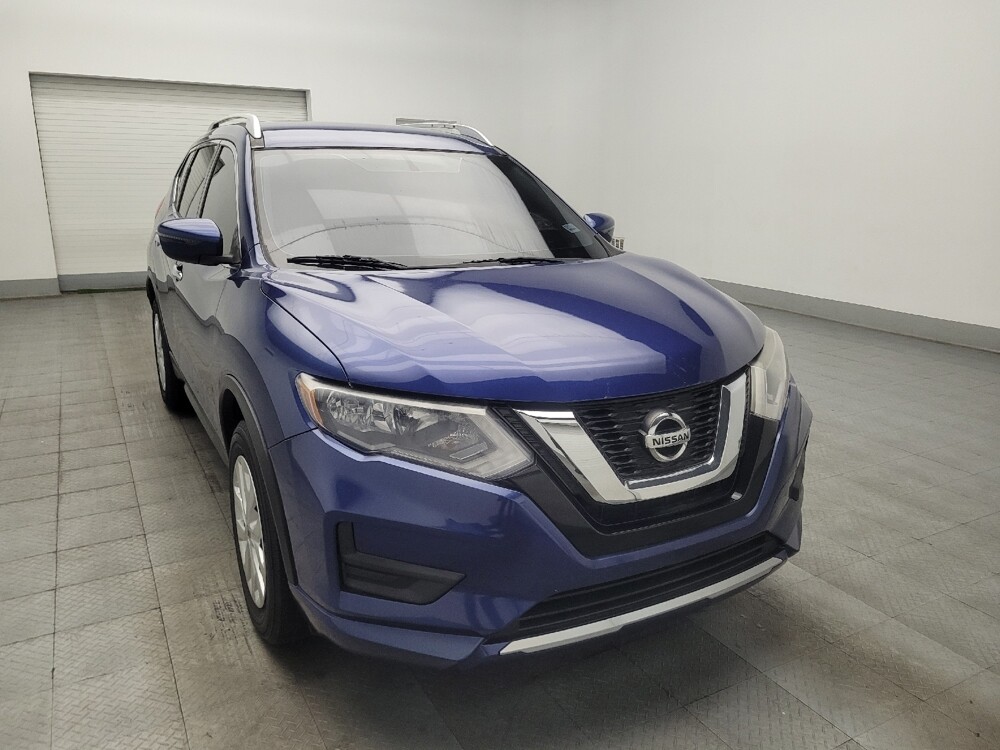 2017 Nissan Rogue in Conyers, GA 30094 - 18138307 13