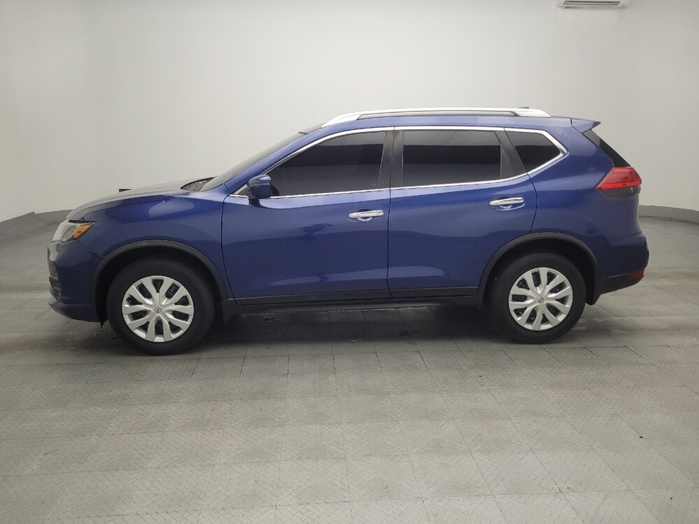 2017 Nissan Rogue in Conyers, GA 30094 - 18138307 2