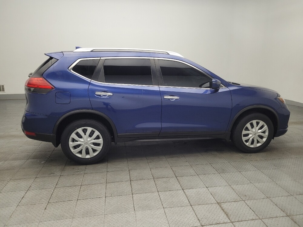 2017 Nissan Rogue in Conyers, GA 30094 - 18138307 10