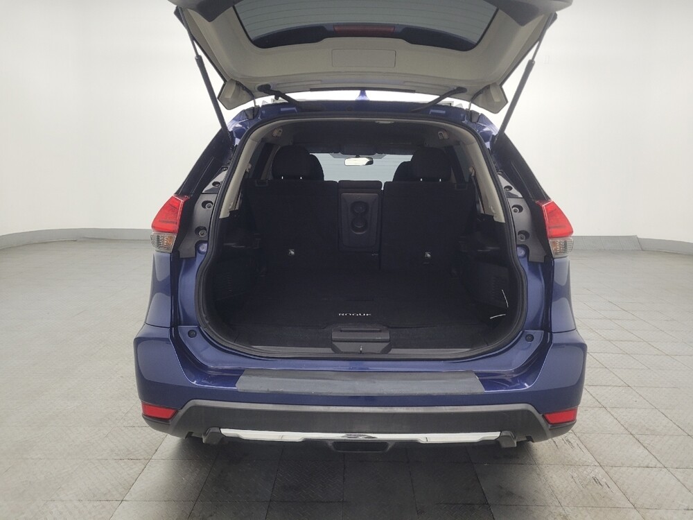 2017 Nissan Rogue in Conyers, GA 30094 - 18138307 29