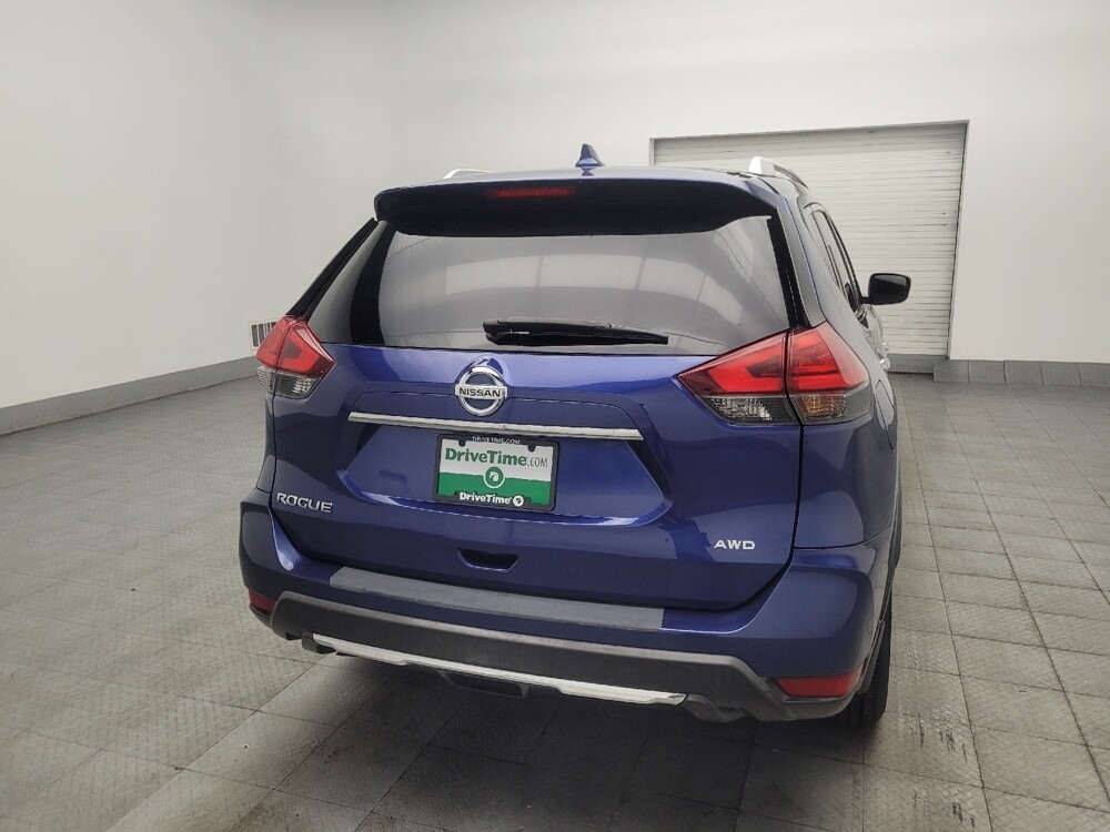 2017 Nissan Rogue in Conyers, GA 30094 - 18138307 7