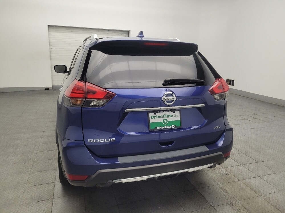 2017 Nissan Rogue in Conyers, GA 30094 - 18138307 6