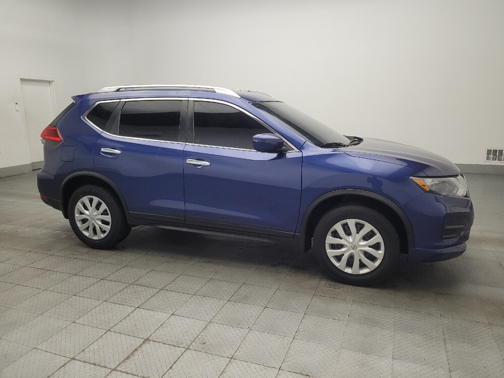 2017 Nissan Rogue in Conyers, GA 30094 - 18138307 11