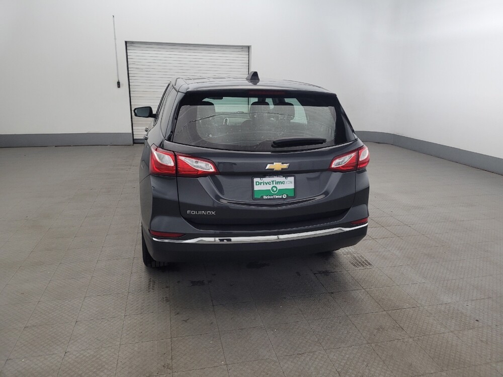 2018 Chevrolet Equinox in New Castle, DE 19720 - 18138311 6