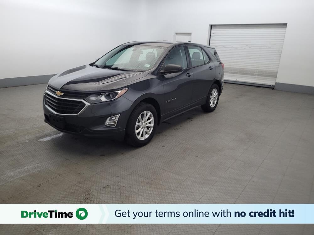2018 Chevrolet Equinox in New Castle, DE 19720 - 18138311