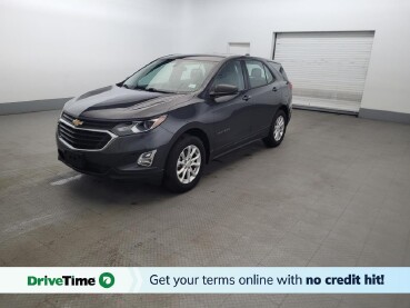 2018 Chevrolet Equinox in New Castle, DE 19720