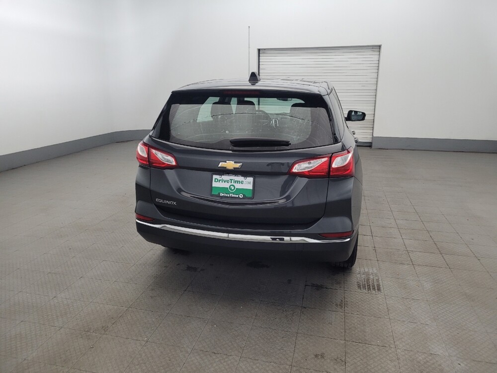 2018 Chevrolet Equinox in New Castle, DE 19720 - 18138311 7