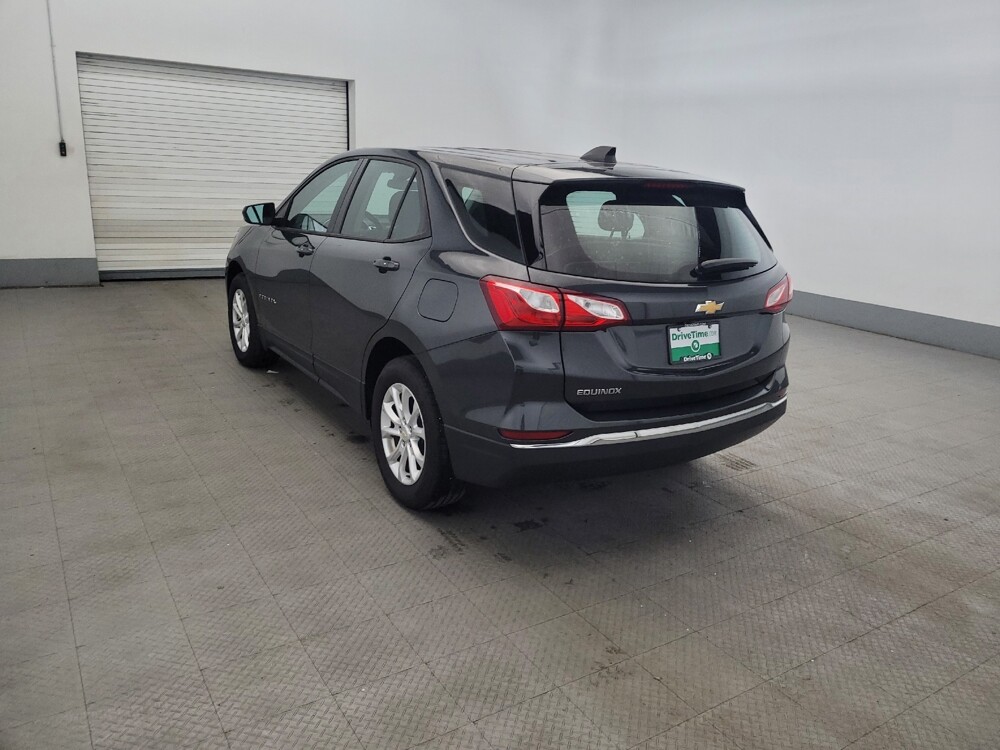 2018 Chevrolet Equinox in New Castle, DE 19720 - 18138311 5