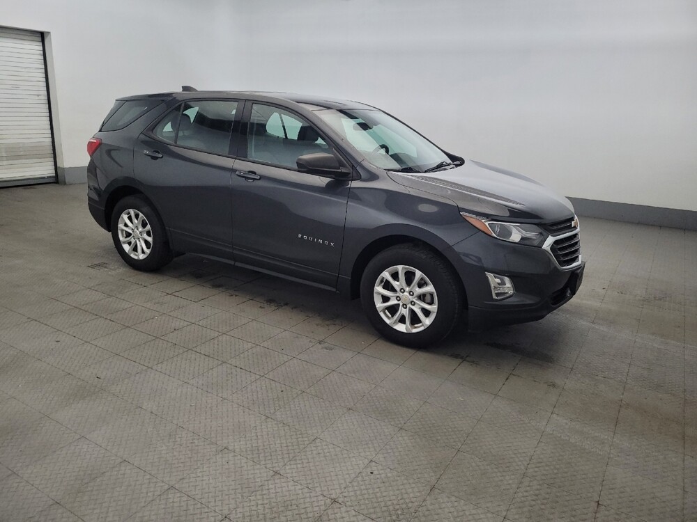 2018 Chevrolet Equinox in New Castle, DE 19720 - 18138311 11