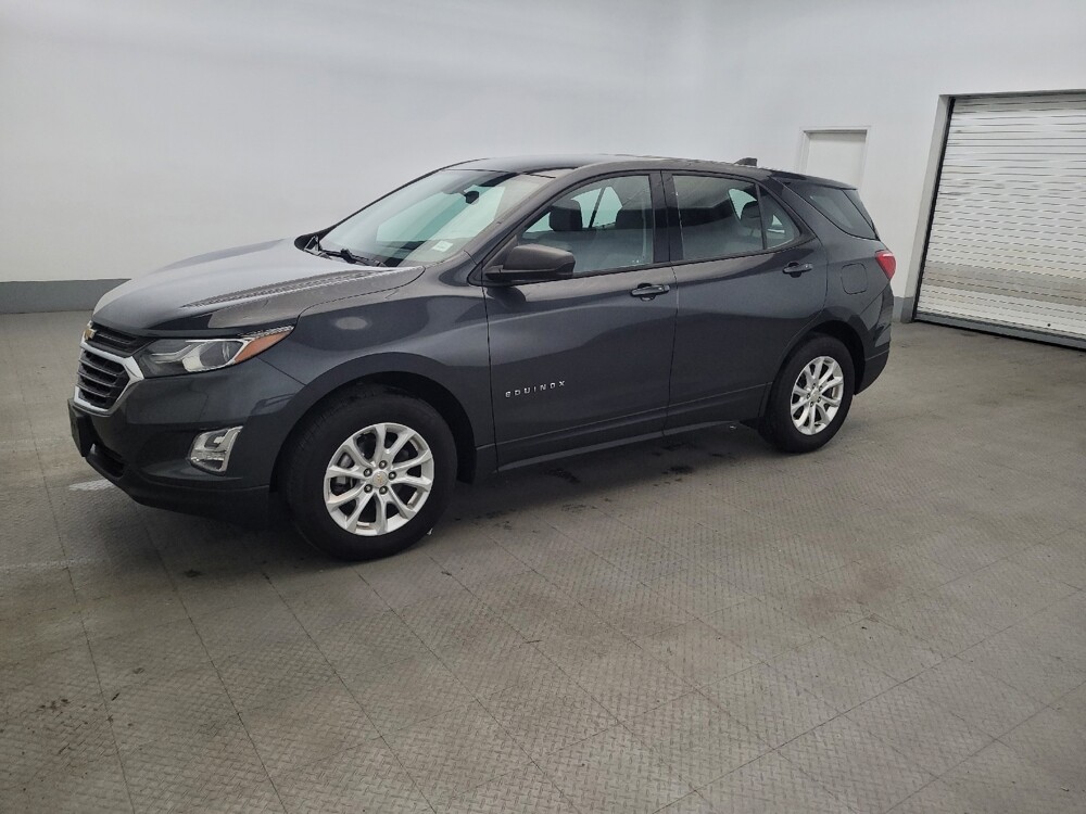 2018 Chevrolet Equinox in New Castle, DE 19720 - 18138311 2