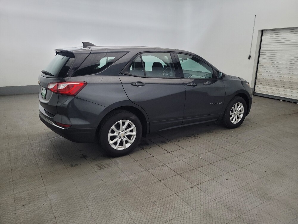 2018 Chevrolet Equinox in New Castle, DE 19720 - 18138311 10