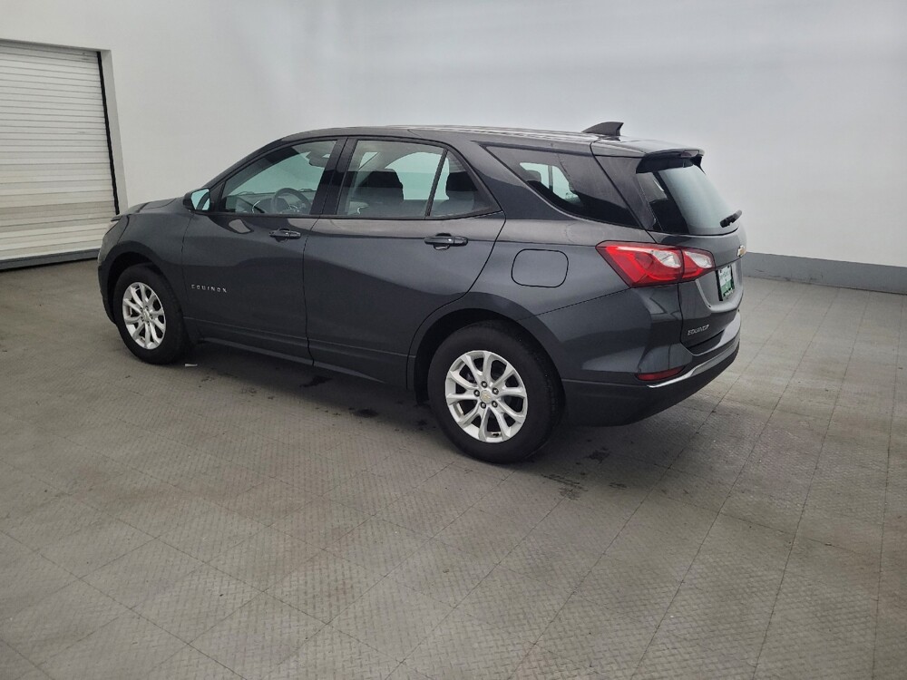 2018 Chevrolet Equinox in New Castle, DE 19720 - 18138311 3