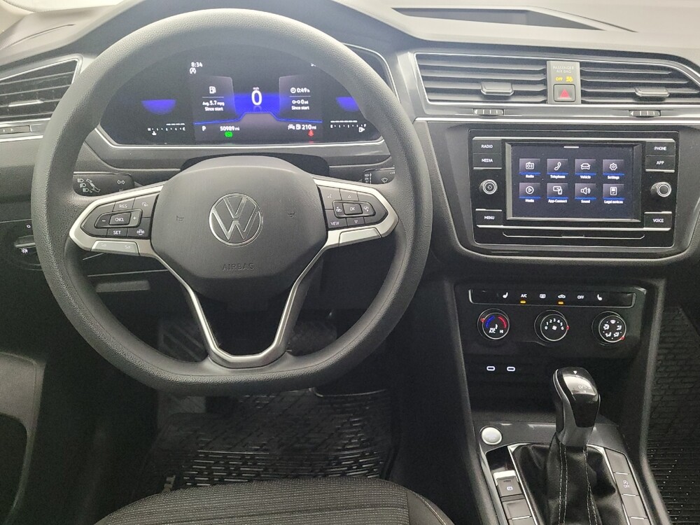 2022 Volkswagen Tiguan in Memphis, TN 38128 - 18138312 22