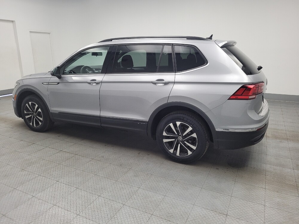 2022 Volkswagen Tiguan in Memphis, TN 38128 - 18138312 3