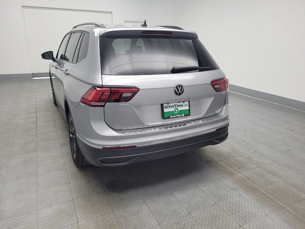 2022 Volkswagen Tiguan in Memphis, TN 38128 - 18138312 6