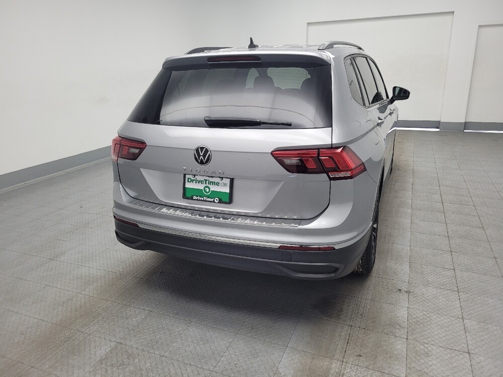 2022 Volkswagen Tiguan in Memphis, TN 38128 - 18138312 7
