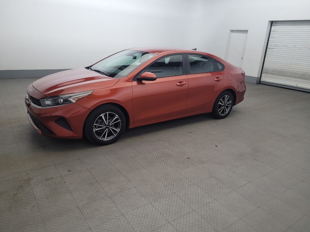 2023 Kia Forte in Williamstown, NJ 8094 - 18138313 2