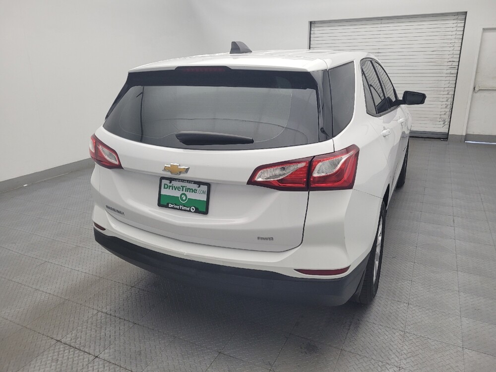 2019 Chevrolet Equinox in Charleston, SC 29414 - 18138315 7