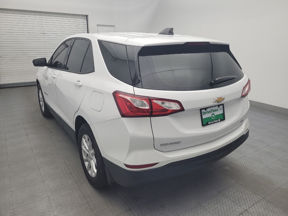 2019 Chevrolet Equinox in Charleston, SC 29414 - 18138315 6
