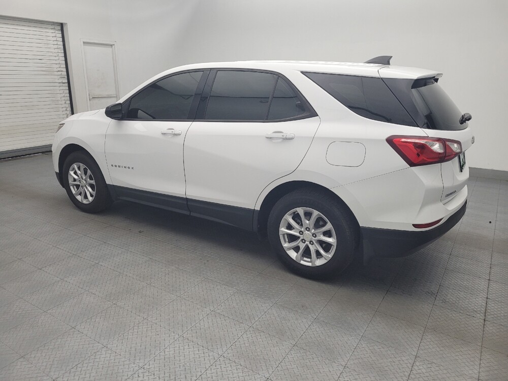 2019 Chevrolet Equinox in Charleston, SC 29414 - 18138315 3