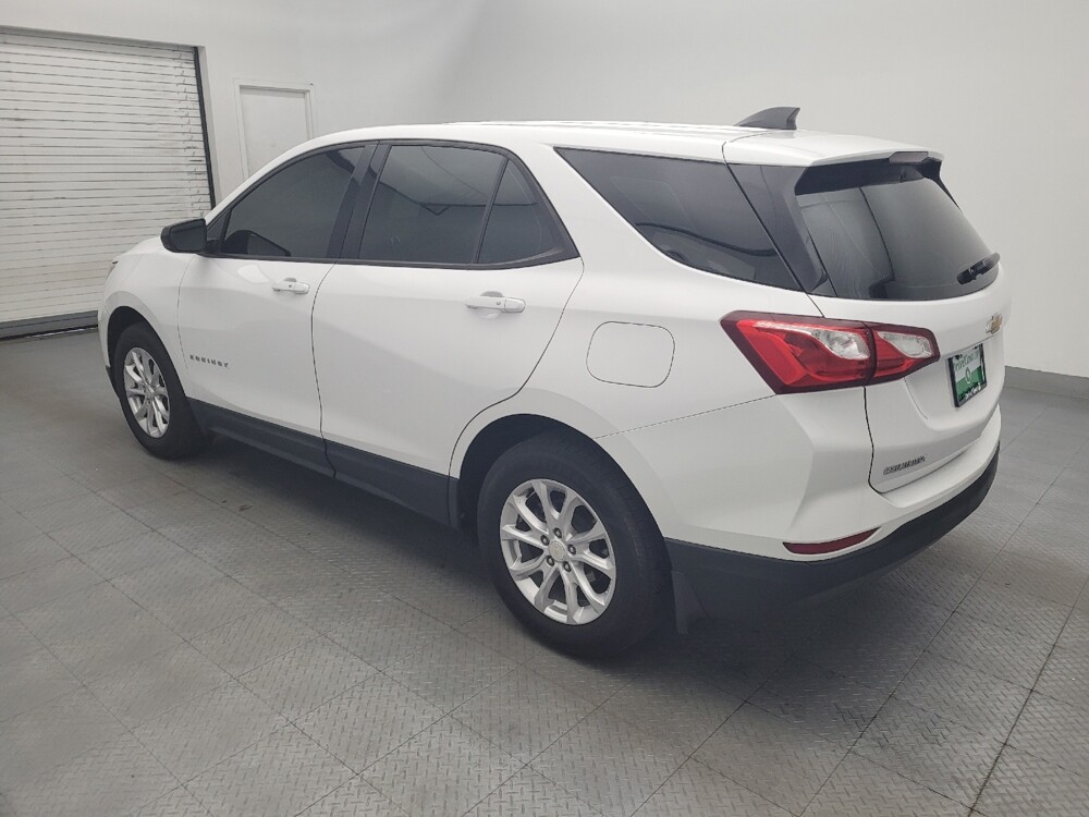2019 Chevrolet Equinox in Charleston, SC 29414 - 18138315 5