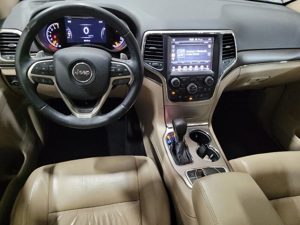 2016 Jeep Grand Cherokee in Woodbridge, VA 22191 - 18138316 22