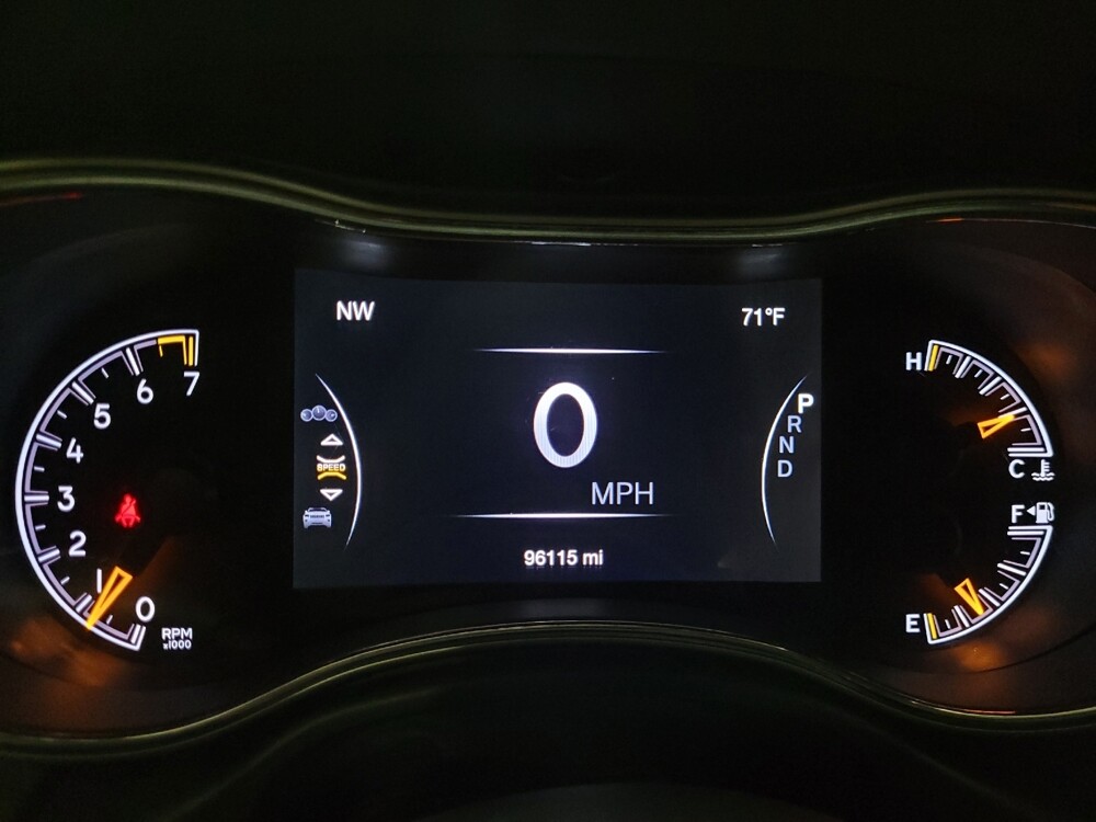 2016 Jeep Grand Cherokee in Woodbridge, VA 22191 - 18138316 23