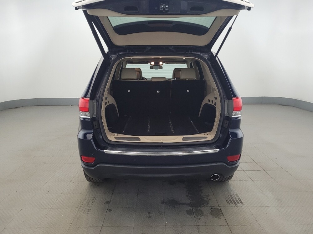 2016 Jeep Grand Cherokee in Woodbridge, VA 22191 - 18138316 29