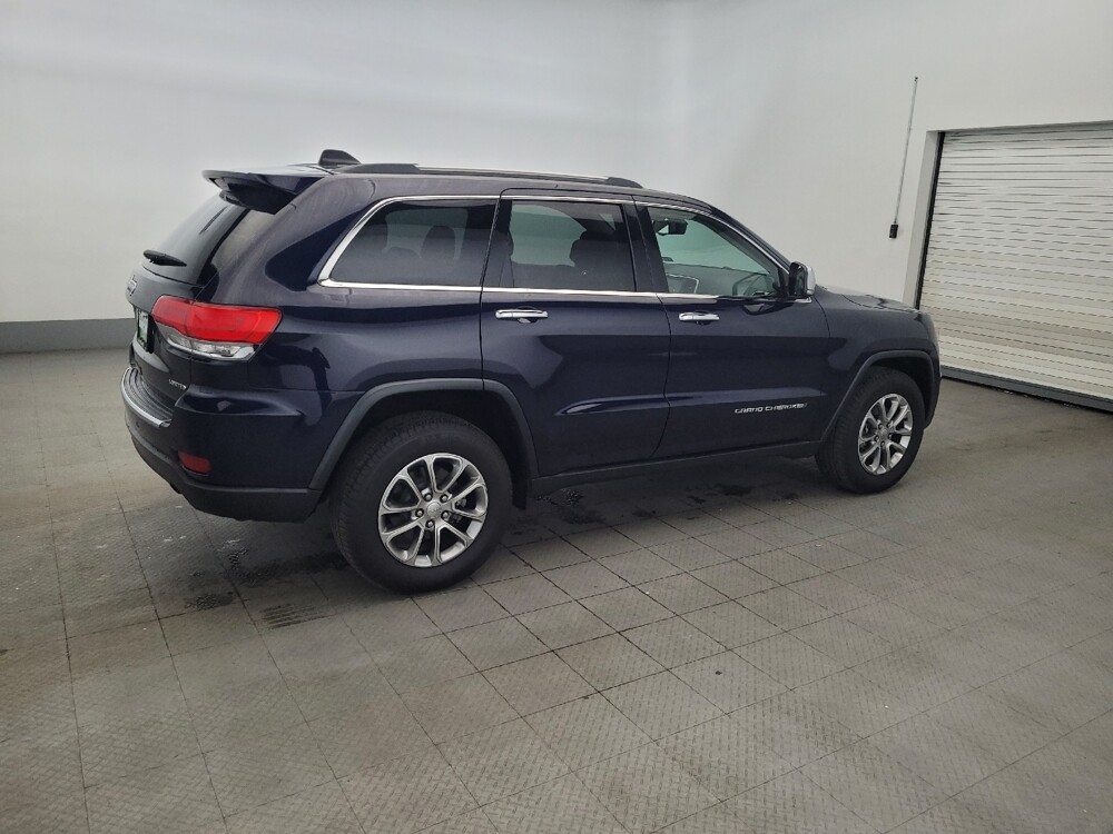 2016 Jeep Grand Cherokee in Woodbridge, VA 22191 - 18138316 10