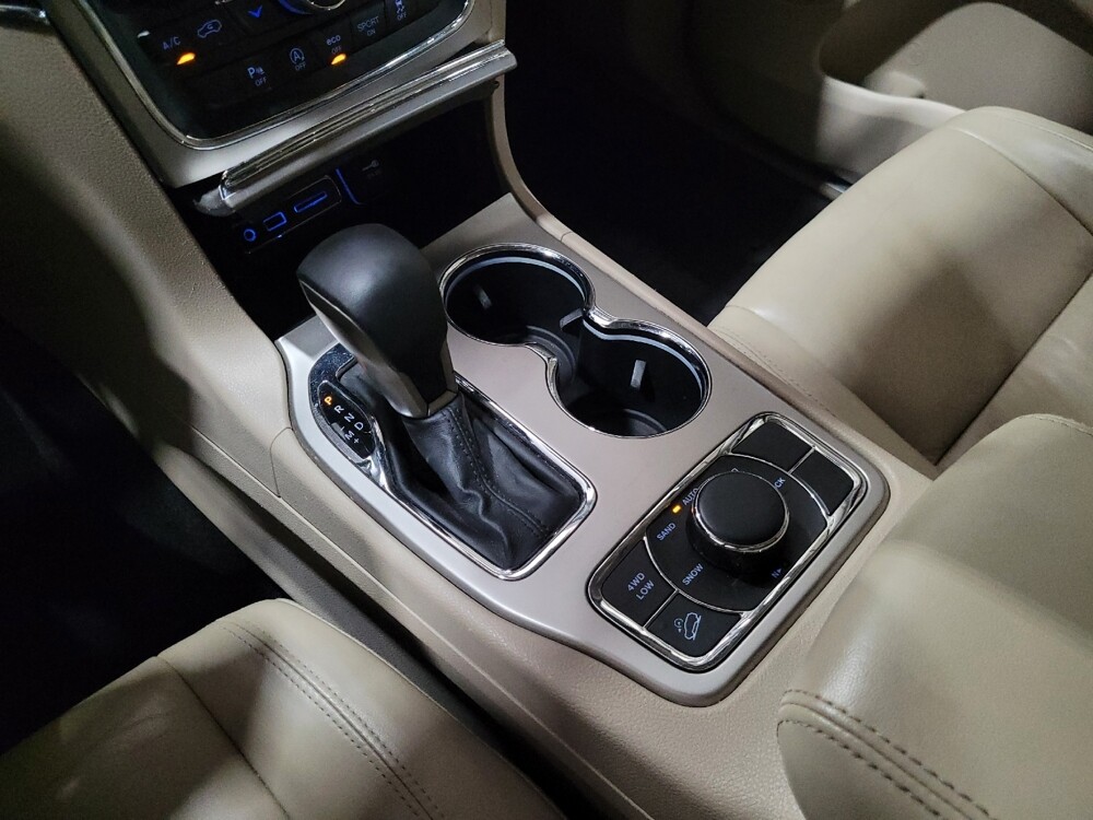 2016 Jeep Grand Cherokee in Woodbridge, VA 22191 - 18138316 26