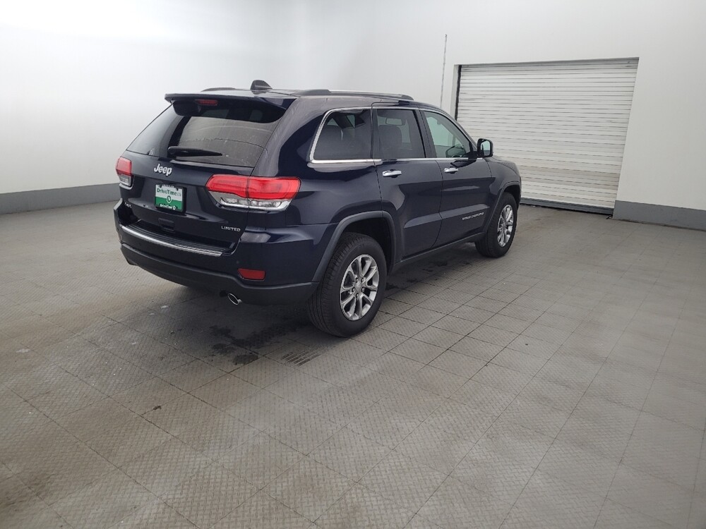 2016 Jeep Grand Cherokee in Woodbridge, VA 22191 - 18138316 9