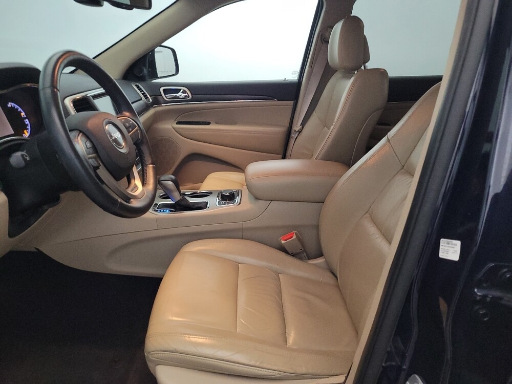 2016 Jeep Grand Cherokee in Woodbridge, VA 22191 - 18138316 17