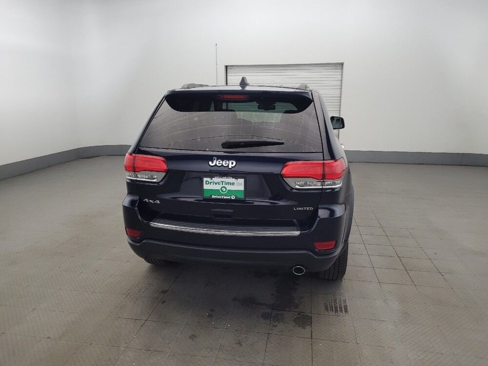 2016 Jeep Grand Cherokee in Woodbridge, VA 22191 - 18138316 7