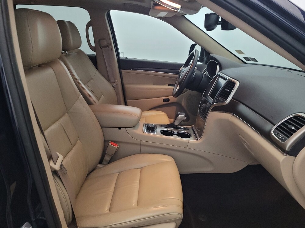 2016 Jeep Grand Cherokee in Woodbridge, VA 22191 - 18138316 21