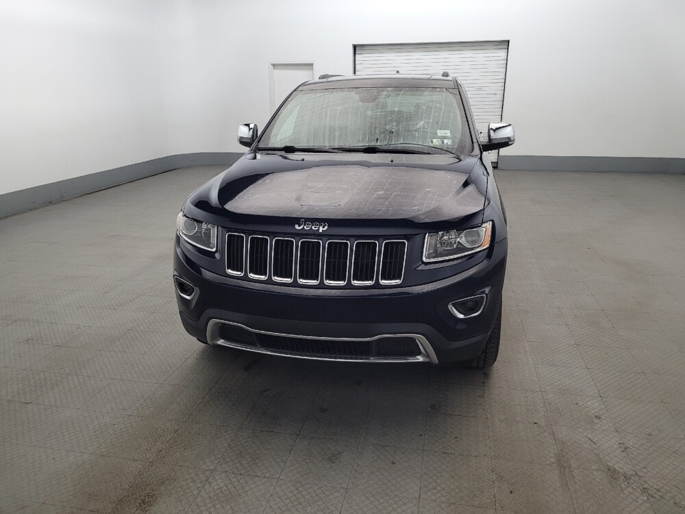 2016 Jeep Grand Cherokee in Woodbridge, VA 22191 - 18138316 15