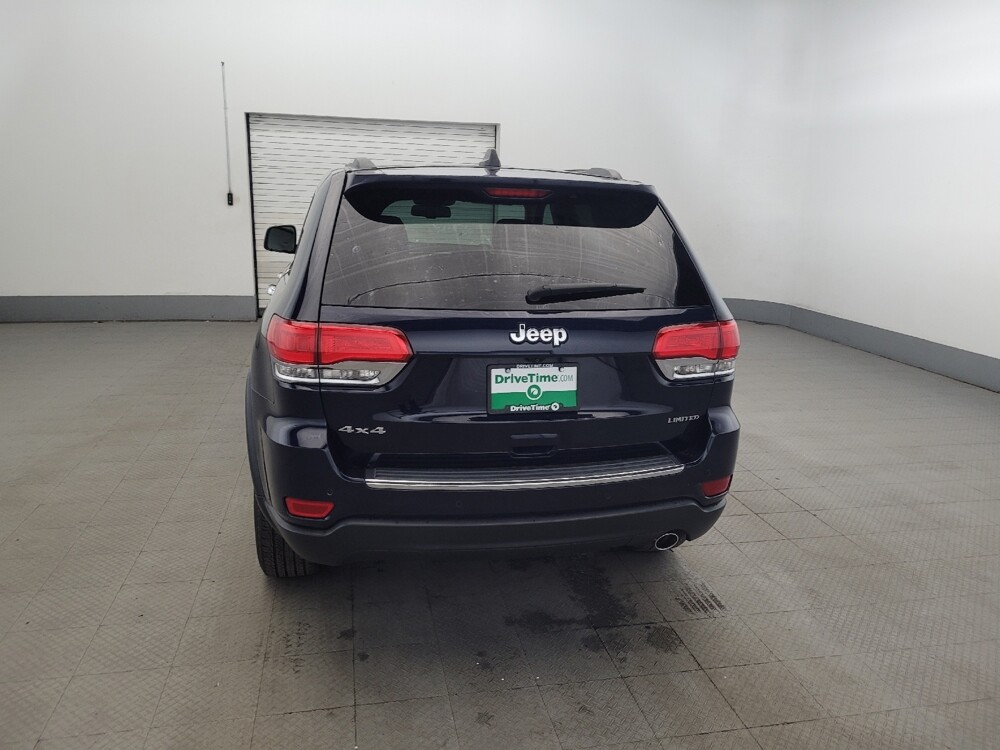 2016 Jeep Grand Cherokee in Woodbridge, VA 22191 - 18138316 6