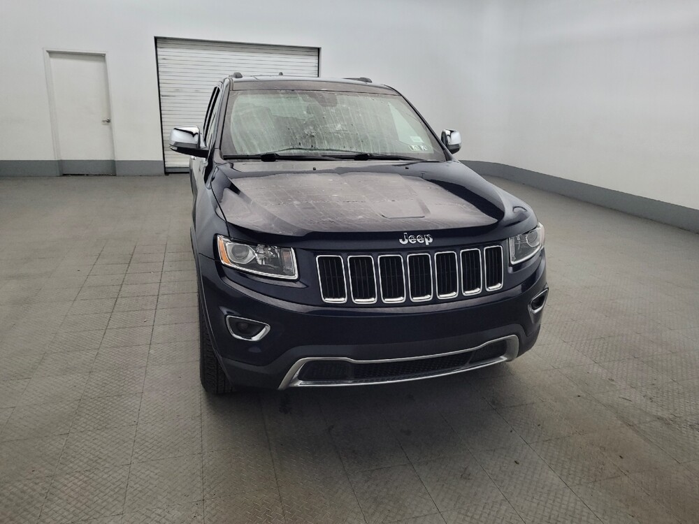 2016 Jeep Grand Cherokee in Woodbridge, VA 22191 - 18138316 14
