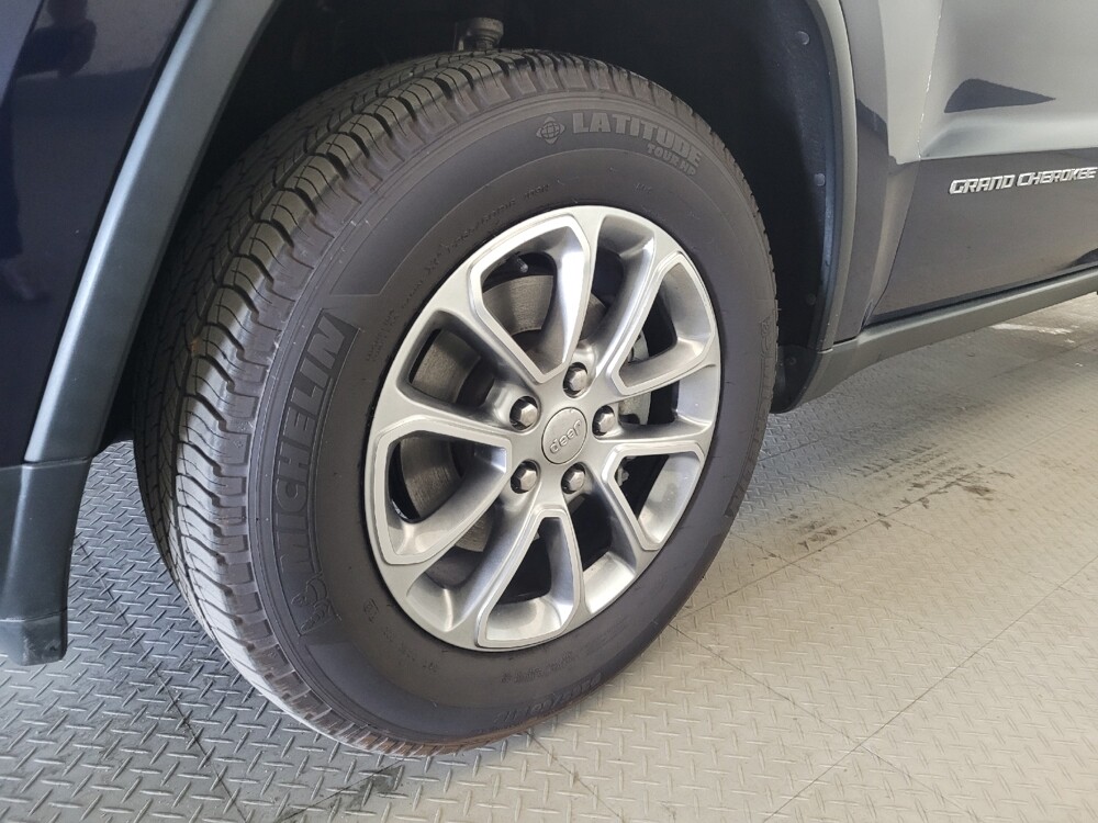 2016 Jeep Grand Cherokee in Woodbridge, VA 22191 - 18138316 31