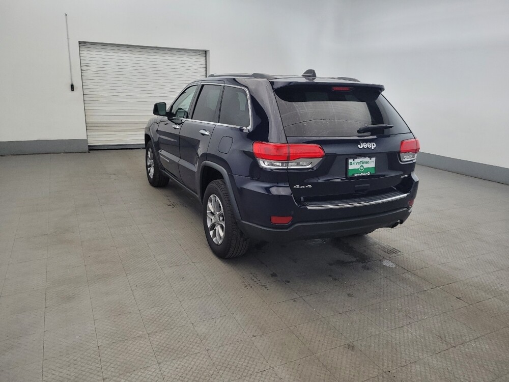 2016 Jeep Grand Cherokee in Woodbridge, VA 22191 - 18138316 5