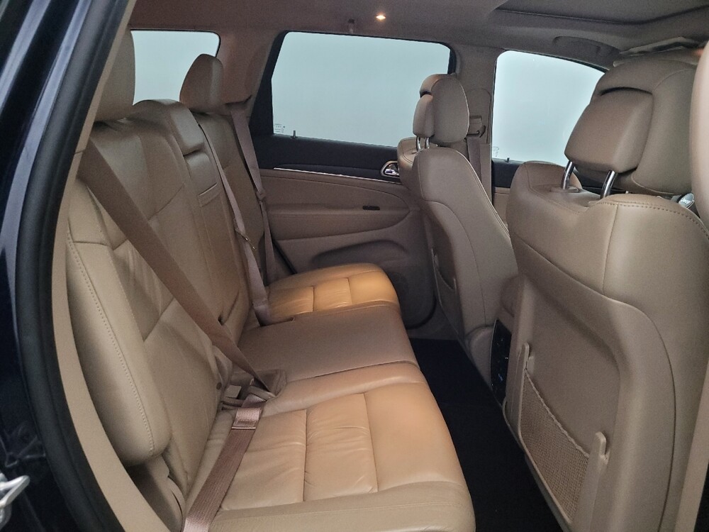 2016 Jeep Grand Cherokee in Woodbridge, VA 22191 - 18138316 19