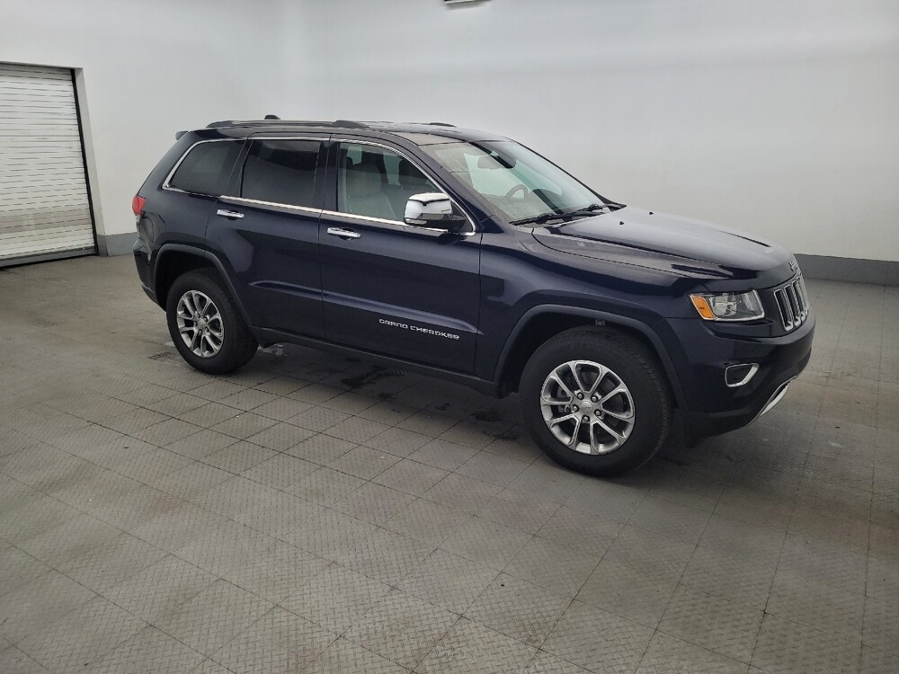 2016 Jeep Grand Cherokee in Woodbridge, VA 22191 - 18138316 11