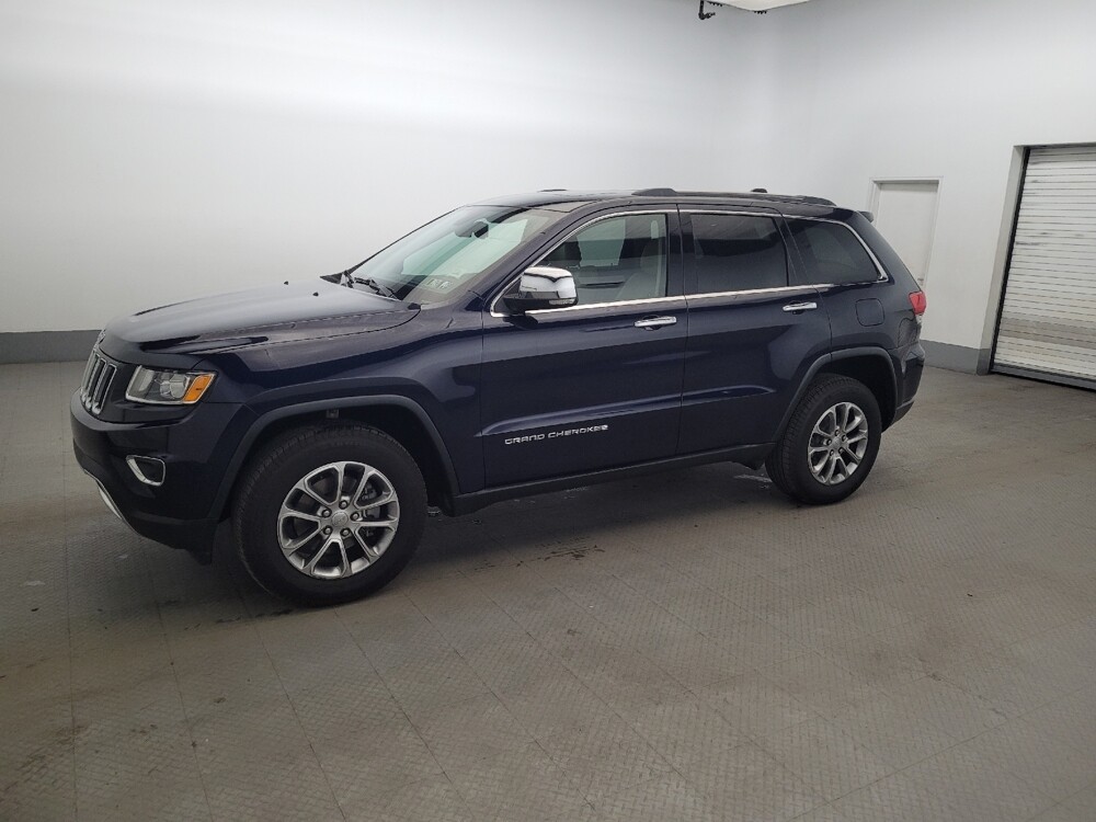 2016 Jeep Grand Cherokee in Woodbridge, VA 22191 - 18138316 2