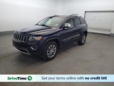 2016 Jeep Grand Cherokee in Woodbridge, VA 22191