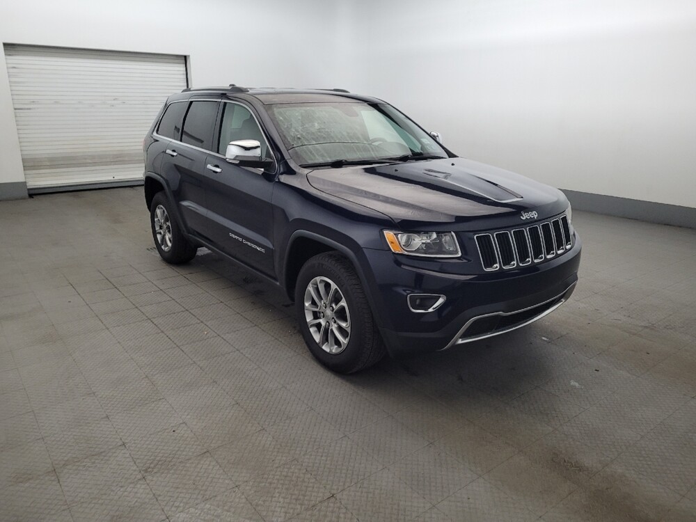 2016 Jeep Grand Cherokee in Woodbridge, VA 22191 - 18138316 13